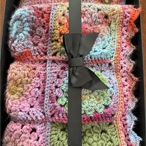 LOVEY Handmade Baby Blanket